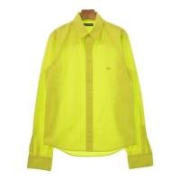 ราคา Balenciaga LE bal Aga I AG Blouse Women yellow Direct from Japan Secondhand (28755242839)