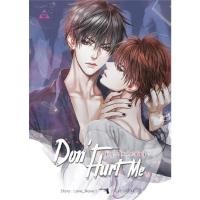 ราคา [นิยายวายให้เช่า]​ Don't Hurt Me ชนวนรักหักดิบร้าย (เล่มเดียวจบ) Love_Novell หนังสือนิยายวายไทย เช่านิยาย มีรอยเปื้อน (24686576916)