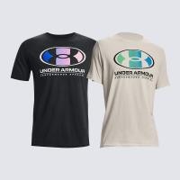 ราคา UNDER ARMOUR เสื้อยืดผู้ชาย รุ่น MULTI COLOR LOCKERTAG SS/1361676 (19201725061)