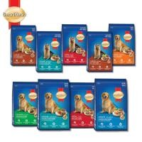 ราคา [450-500g.] อาหารสุนัข สมาร์ทฮาร์ท smartheart อาหารหมา 450-500g. (10052958055)