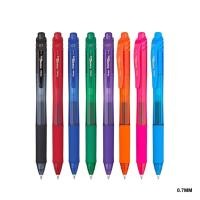ราคา (KTS)ปากกา Pentel ENERGEL-X BL107 เลือกสีหมึกได้ (12031791740)