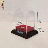 ราคา ตู้ครอบพระ ตู้ครอบพระตั้งหน้ารถ สินค้าหลุด QC มีตำหนิ รอยขนแมวเล็กน้อย (40859864241)