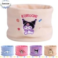 ราคา ผ้าพันคอยาว LAMOO Sanrio แบบ Kuromi ดีไซน์น่ารัก อบอุ่นสำหรับหนูน้อย เหมาะทำเป็นของขวัญในฤดูหนาว (48751883095)
