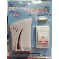 ราคา WOOKEE กริ่งประตูบ้านไร้สาย,ออดไร้สาย,Intelligent, (6831814769)