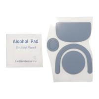 ราคา CH 1 ชุดเปลี่ยนเมาส์สเก็ตเมาส์ฟุตสติกเกอร์ Pad Glides ขอบโค้งสําหรับ GPROX Superlight 2 เมาส์ (27893007616)