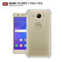 ราคา HUAWEI Y3 II CASING PROTECTOR - Y3 2016 ANTICRCK CLEAR SILICONE CASING SOFTCASE (4780978886)