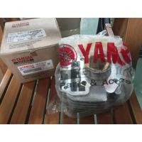 ราคา เสื้อสูบ Yamaha spark nano Yamaha spark Z Yamaha spark 110 สินค้าเป็นของใหม่แท้ยังไม่ได้ใช้งาน (26270486517)