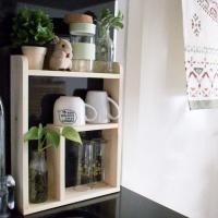 ราคา ชั้นไม้วางของเอนกประสงค์ (2679712540)