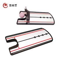 ราคา ยี่ซี พร้อมสต็อกขายส่งพัตเตอร์กอล์ฟฝึกแก้ไขกระจกอะคริลิแกว่งท่าทางแก้ไขพัตเตอร์กระจกปฏิบัติกอล์ฟในห้องสมุด (24743284705)