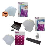 ราคา Kung(1) #กระดาษดราฟท์เเบบสักลาย สำหรับใช้กับเครื่อง ยี่ห้อ Spilit ของเเท้ (26150559249)