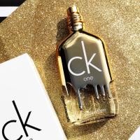 ราคา 【% แท้ 】น้ำหอม Calvin Klein Ck One Gold EDT 200 ml (2928125563)