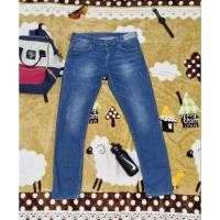 ราคา กางเกงยีนส์ LEE มือสอง เจ้าของขายเอง ผ้ายืด (25156231368)