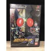 ราคา แผ่นแท้ [PS2] Kamen Rider Blade (Japan) (SLPS-20402) Masked Riders (6886541573)
