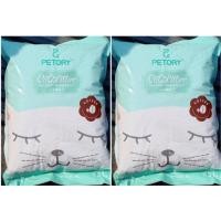 ราคา ทรายแมวอนามัย PETORYขนาด 5 ลิตร จำนวน2ถุง (6456369219)