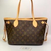 ราคา Louis Vuitton Neverfull PM Monogram ปี 2008 สภาพสวยไม่มีตำหนิครับ (6119666617)