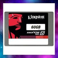 ราคา 60 GB SSD (เอสเอสดี) KINGSTON SOLID STATE DRIVE SATA ใช้งานปกติ (26203636419)