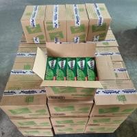 ราคา ขายส่ง หมากฝรั่ง เดนทีน กลิ่นสเปียร์มินต์ สี เขียว 30 กล่อง × 50 ซอง ยกลัง ของใหม่ chewing gum dentyne (11402557293)