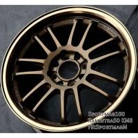 ราคา ล้อแม็กมือสอง RE30 4รู100 สีทองแดง 7-15นิ้ว (ราคา4วง) (25030723902)