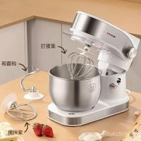 ราคา 3L ไข่สีขาว Chef เครื่องไฟฟ้าขนาดเล็ก Multi-Function นวดผู้ผลิตเครื่องก๋วยเตี๋ยวเครื่องปั่นครีมในครัวเรือน Whisk C9DK (43723705180)
