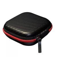 ราคา QKZ กระเป๋าหูฟังไฟเปอร์แบบมีซิป กระเป๋าเก็บหูฟังของหูฟัง QKZ Case Earphone Waterproof Carrying Hard Case For QKZ (2957789794)