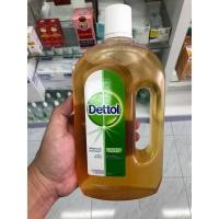 ราคา ส่งฟรี 750 ml พร้อมส่ง เดทตอล น้ำยาฆ่าเชื้อโรคเอนกประสงค์ (6623981902)