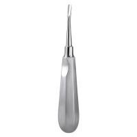 ราคา 1Pc Azdent Dental Elevator Stainless Steel Dentist Tool Surgical trument Tooth Extraction Tool Straight Curved Teeth Ele (41064820407)