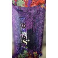 ราคา Desigual Scarf Shawl Floral and Bird Size 106x200 cm (24194894962)