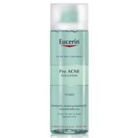 ราคา ขนาด 200ML Eucerin Pro ACNE SOLUTION TONER 200ml (2306795376)