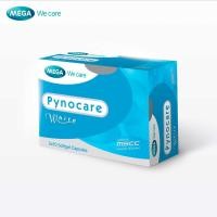 ราคา MEGA We care เมก้าวีแคร์ PYNOCARE WHITE (20 's ) ไพโนแคร์ ไวท์ 20 เม็ด (25530495256)