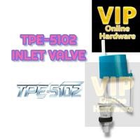 ราคา PISTERN INLET VALVE OUTLET FILL VALVE BATHROOM FITTING TOILET PUMP COMPACT BOTTOM VALVE (27287515018)