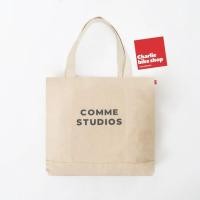 ราคา Comme Studios Totebag Global Comme Unity (24897525415)