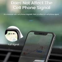 ราคา ZDANSTR Car Holder ขายึดสมาร์ทโฟนช่องระบายอากาศในรถยนต์ - F19 (56601287928)