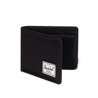 ราคา กระเป๋าสตางค์ Herschel Supply - Roy Coin Black wallet ของแท้ ส่ง (6678618843)