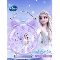 ราคา นาฬิกาปลุกเด็กเอลซ่านักเรียนทุ่มเทตื่นขึ้นเครื่องมือที่มีประโยชน์สาวเอลซาเจ้าหญิงการ์ตูนนาฬิกาปลุกนาฬิกาแช่แข็ง (25885094700)