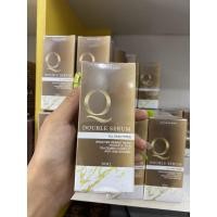 ราคา เซรั่มคิว Q DOUBLE SERUM ของแท้100%มีบริการเก็บเงินปลายทาง (5882380425)