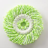 ราคา ไม้ถูพื้น ไม่ถูพื้น ไม้ถูพื้นเปลี่ยนหัวเปียกแห้งใช้คู่หมุนหัวม็อบสีเส้นใยผ้าซับหนาหัวม็อบ (49901929931)