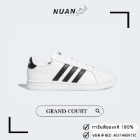 ราคา Adidas Grandcourt F36392 "ของแท้ ป้ายไทย" รองเท้าลำลอง รองเท้าเทนนิส (13866953728)