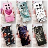 ราคา สําหรับ Huawei Nova 12i กรณี CTR-AL20 CTR-L81 ฝาครอบน่ารักการ์ตูน Dragon Lion ปลาคาร์พซิลิโคนนุ่มเคสโทรศัพท์สําหรับ Huawei Nova 13i ปลอก (42762384652)