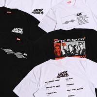 ราคา เสื้อยืด Arctic MONKEYS - เสื้อยืดวงท็อปพรีเมียม S-5XL (29872511251)