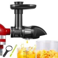 ราคา Chef's Press Kitchen Treasure Horizontal Slow Juicer (53800735416)
