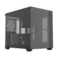 ราคา COOLER MASTER mATX CASE (เคสคอมพิวเตอร์) (NP) CD600 BLACK (CD600-KHNN-S00) - A0174596 (28391994690)