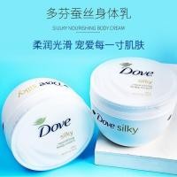 ราคา Dove Big White Bowl Body Breast Silky Moisturizing และ PDove Dastroy White Brasleeping Throat Slipper 保湿身 ไข้ทรพิษ08.32 (43050425250)