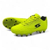 ราคา HARA Sport รองเท้าสตั๊ดเด็ก รองเท้าฟุตบอล สำหรับเด็ก รุ่น F22K สีเขียวตอง (24734452140)