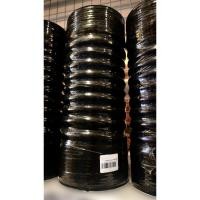 ราคา ท่อยางกันทรุด ท่อFLEX ท่อเฟล็กซ์กันทรุด ใช้สวมท่อ ทนทานใช้ได้นาน แถมเข็มขัดรัดเป็นสเตนเลสสีดำ (7180602136)