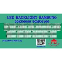 ราคา หลอดไฟ BACKLIGHT SAMSUNG 50KU6000 50MU6100 (23482931600)