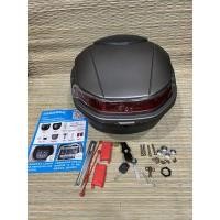 ราคา ✨กล่องใส่ของรถมอไซค์ กล่องติดท้ายรถมอไซค์ (20325513041)