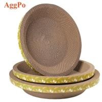 ราคา ูรูปอ่าง ทีลับเล็บแมว ทีขูดเล็บ ของเล่นแมว ฝนเล็บแมว ทีฝนเล็บแมว เป็นทีนอนแมวในตัว ขนาด 35*35cm (21785302978)