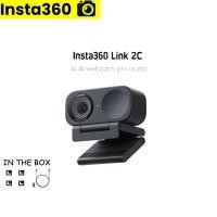 ราคา 【New Arrival】Insta360 Link 2 C 4K เว็บแคมสำหรับ PC 1/2 "Sensor, Ai Tracking, Ai Noise-canceling MIC (24640866613)