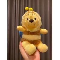 ราคา ตุ๊กตาหมีพูห์ใส่ชุดผึ้ง มีปีก (24662281756)