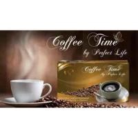 ราคา กาแฟคอฟฟี่ไทม์ **กาแฟเพื่อสุขภาพ Coffee Time by Perfect Life (1283549643)